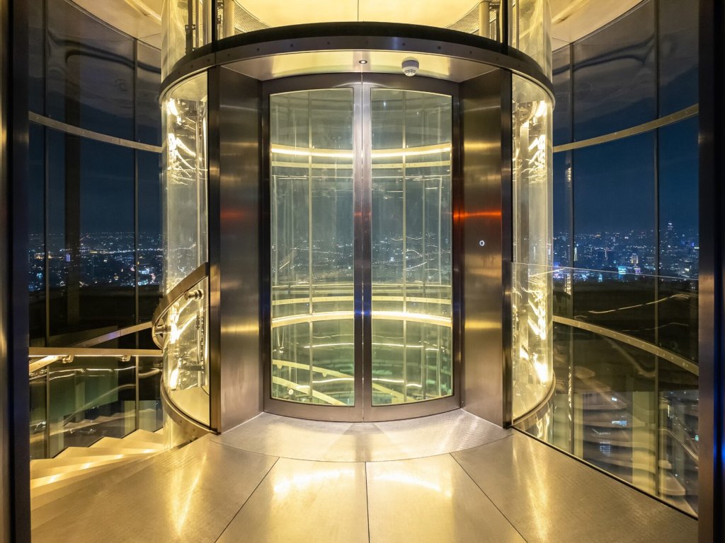 ¿Puede afectar el frío a los ascensores? (III)