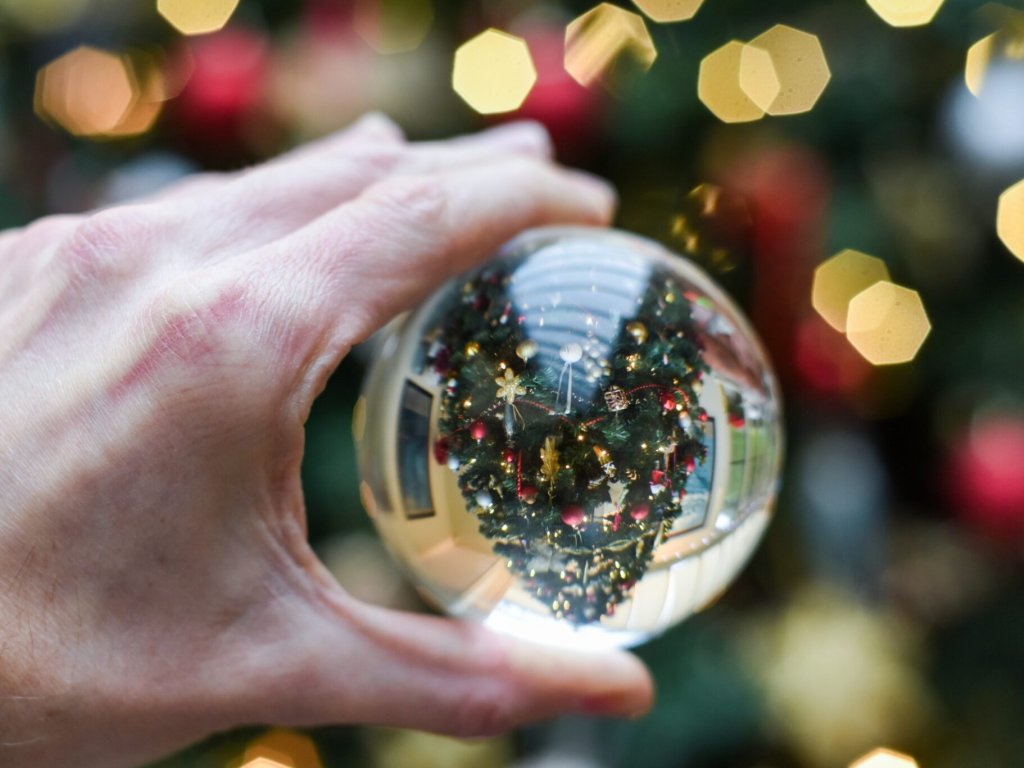 ¡Feliz Navidad y un Próspero Año Nuevo 2025!