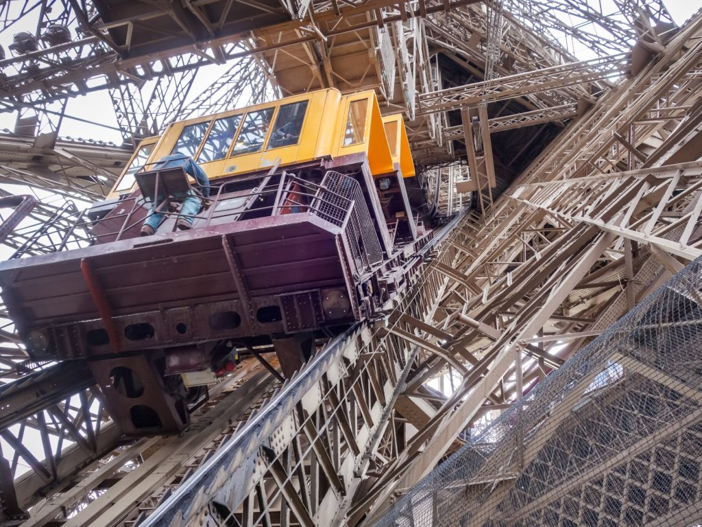 Explorando la historia: Los ascensores más antiguos del mundo (I)