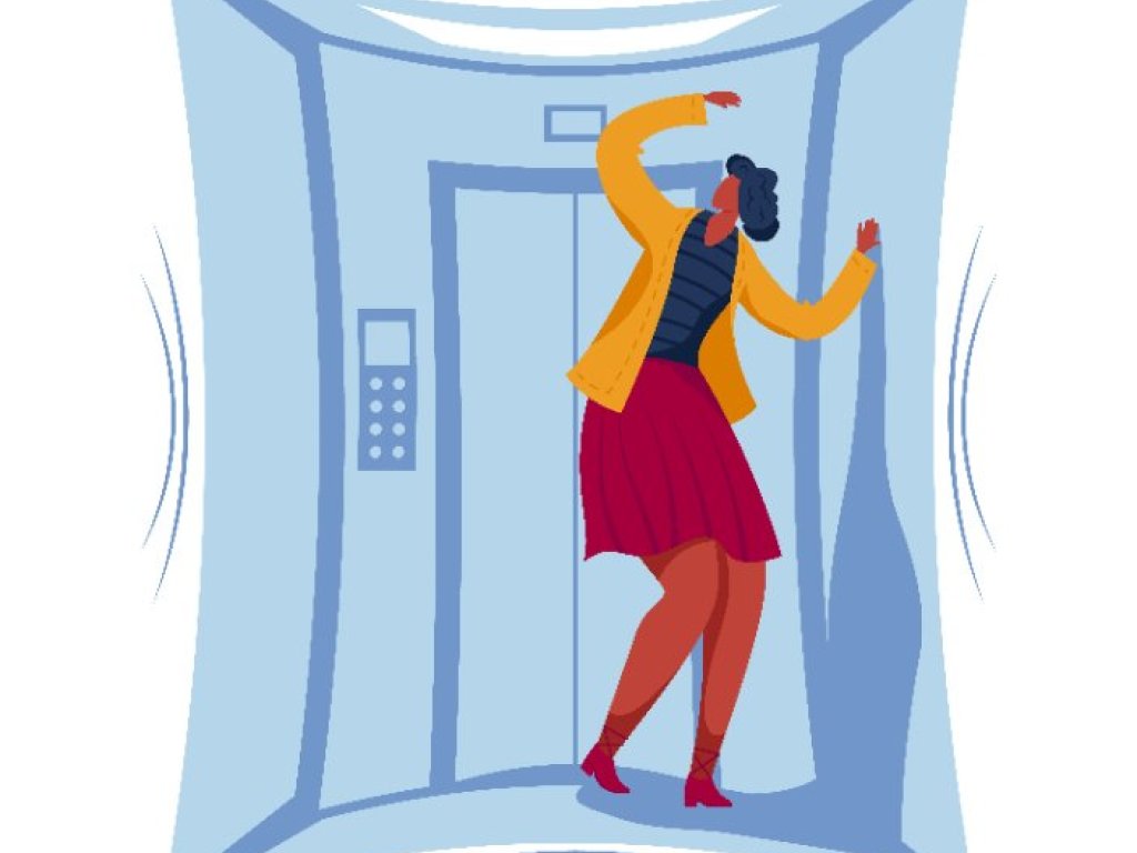 ¿Tienes miedo al ascensor? (II)