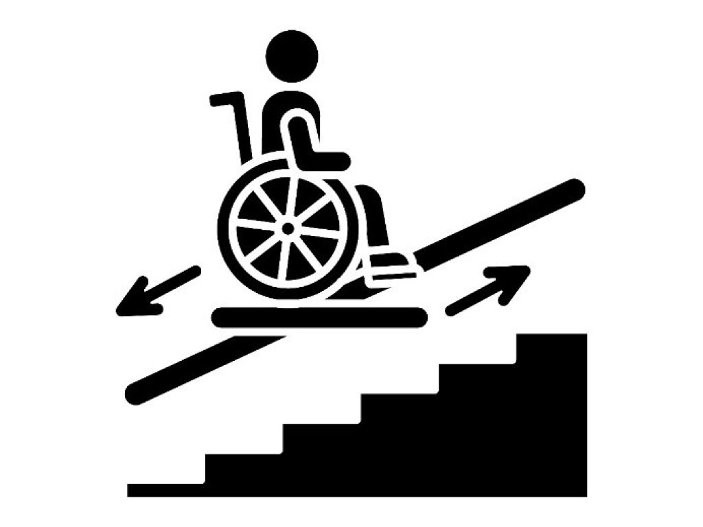 Subir y bajar las escaleras del hogar (I)