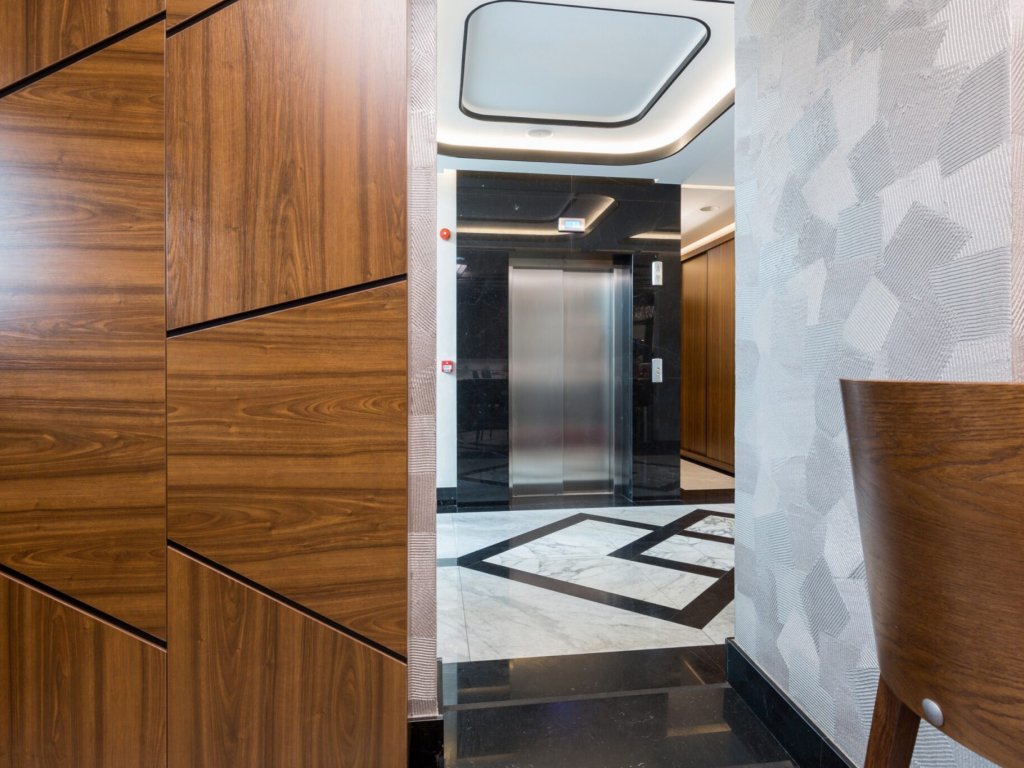 Las ventajas de tener un ascensor en una vivienda unifamiliar (I)