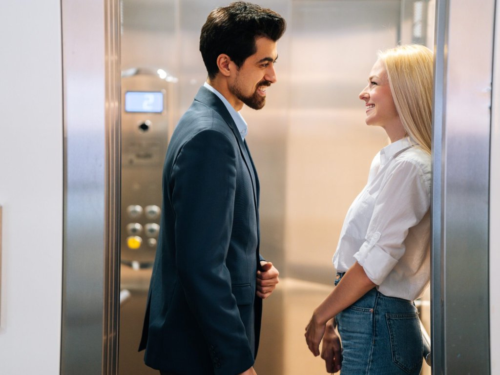 Las escenas de cine más memorables grabadas en ascensores (I)