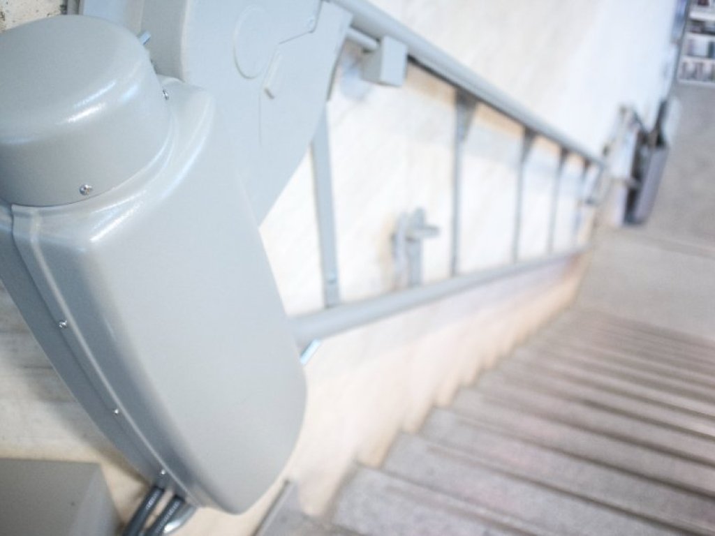 Subir y bajar las escaleras del hogar (II)