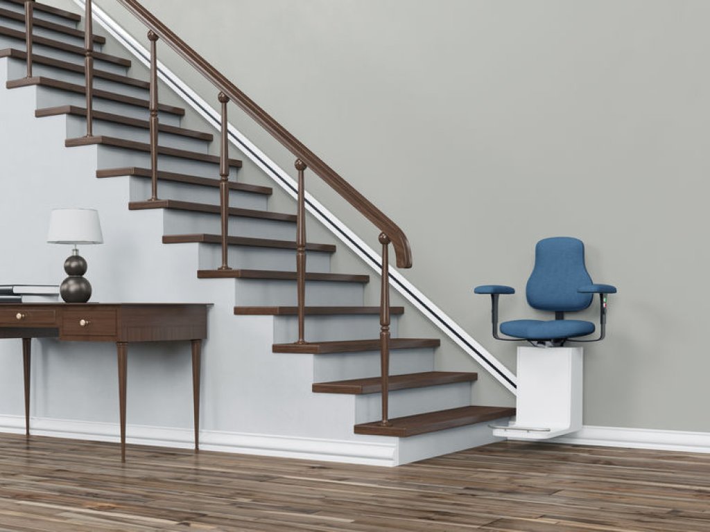 ¿Qué debes considerar antes de instalar una silla salvaescaleras en tu hogar? (I)