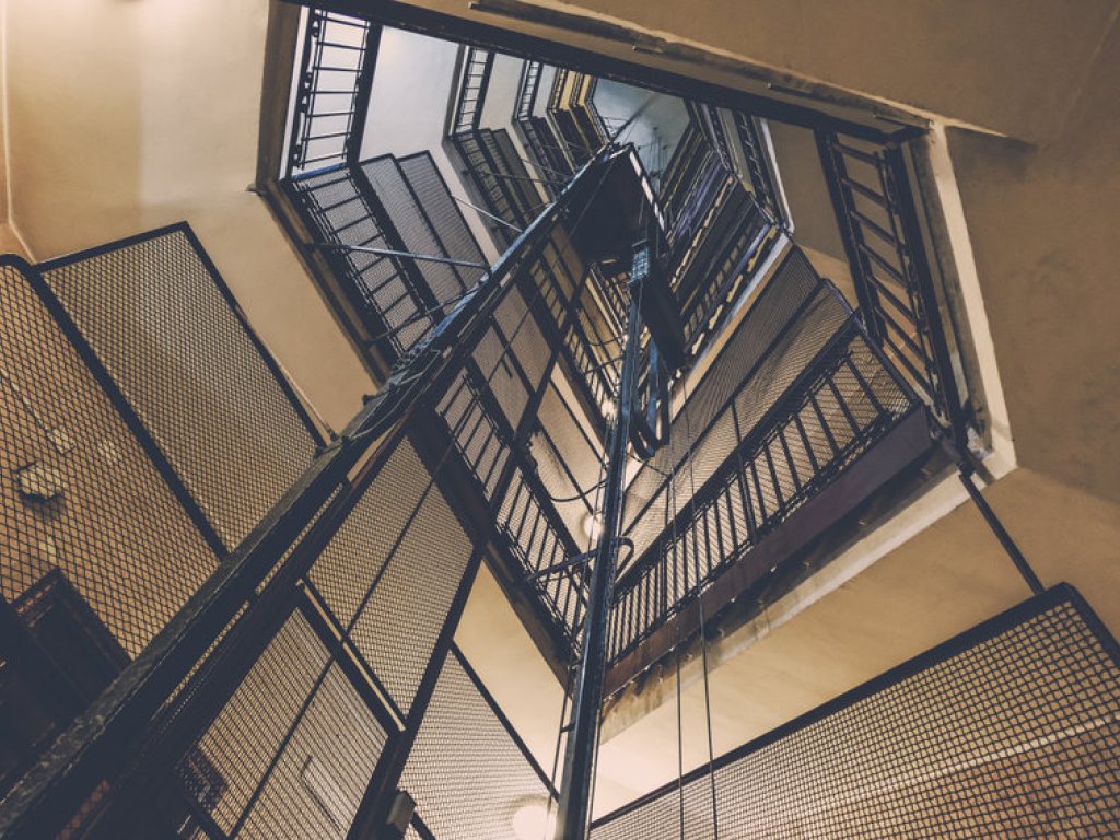 Cinco millones de edificios que no son accesibles en España