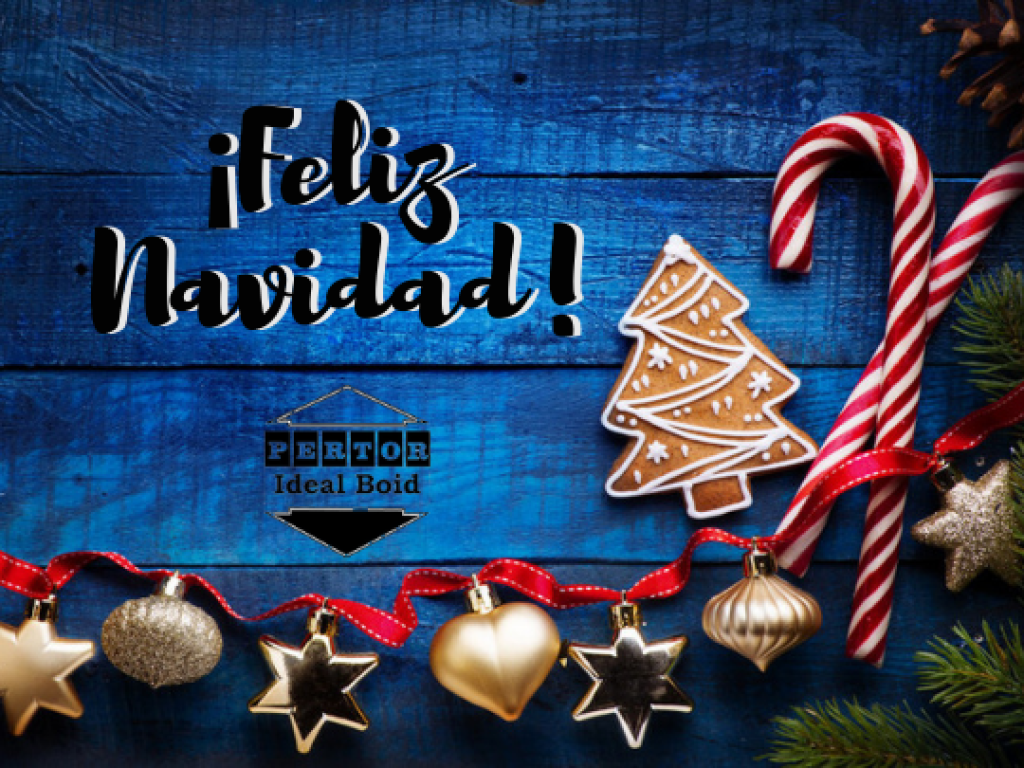 ¡Ascensores Pertor os desea un feliz Año Nuevo!
