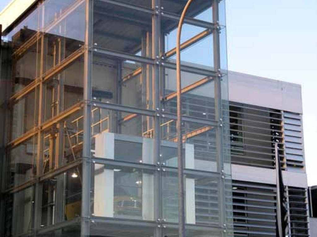 Las partes de un montacoches: Conoce los componentes clave de su funcionamiento (I)