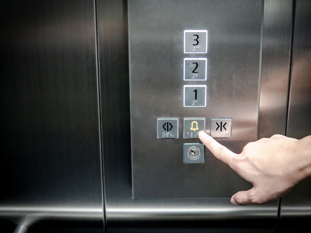 Mantener el ascensor en condiciones en invierno