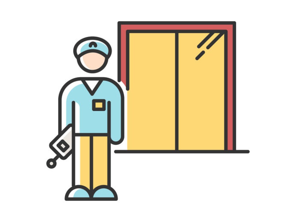 La historia del ascensorista (II)