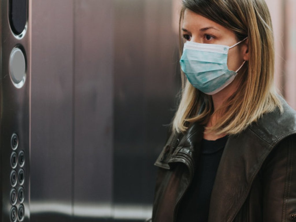 ¿Cómo se usarán los ascensores en las oficinas de la era post COVID-19?