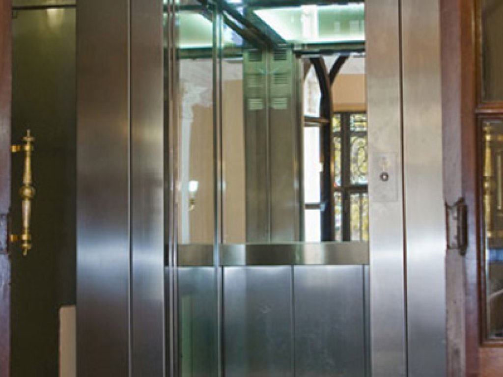 Tipo de ascensor I: Ascensor unifamiliar