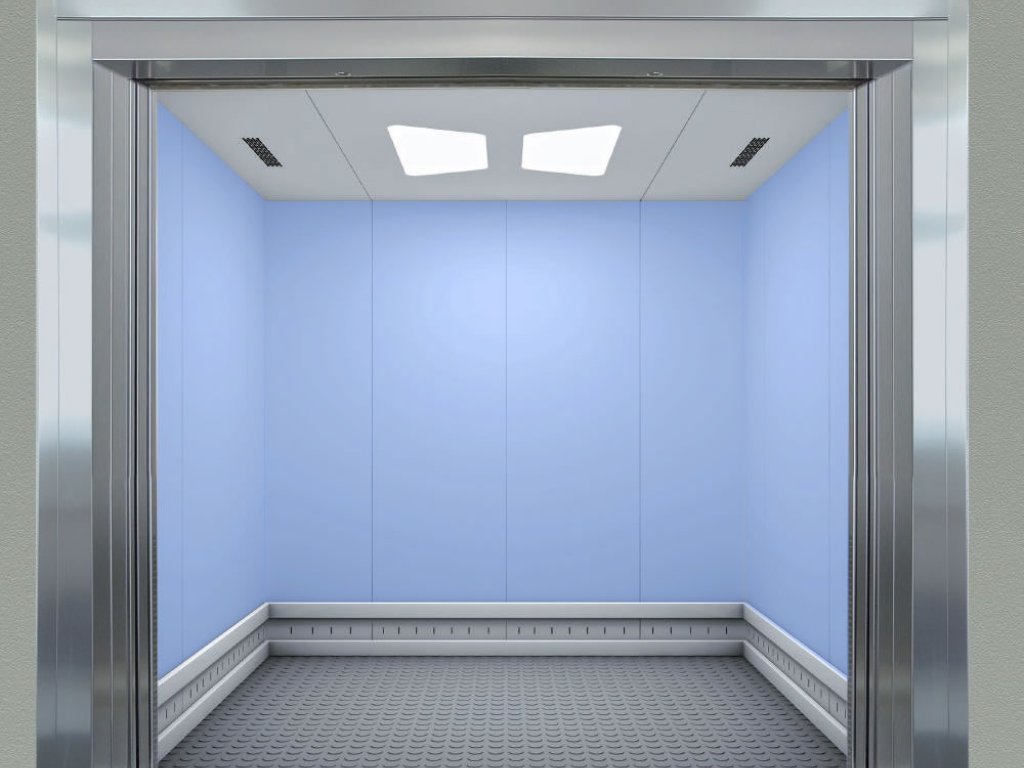 ¿Qué diferencia a un montacargas de un ascensor?