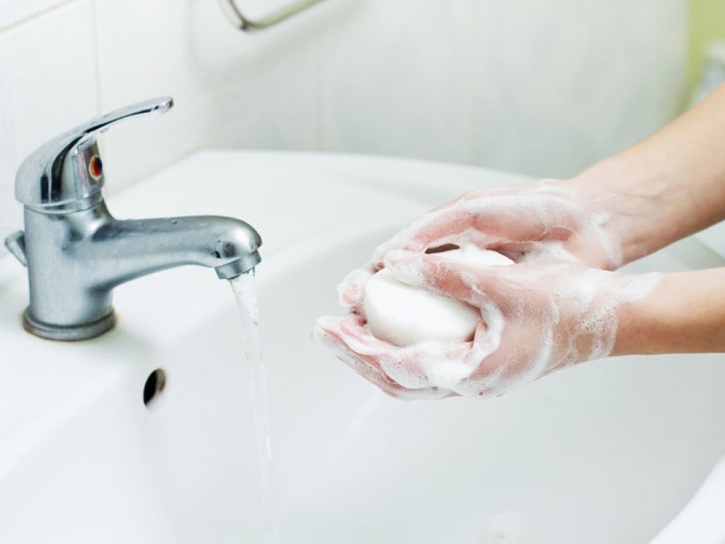 Prevención contra el coronavirus