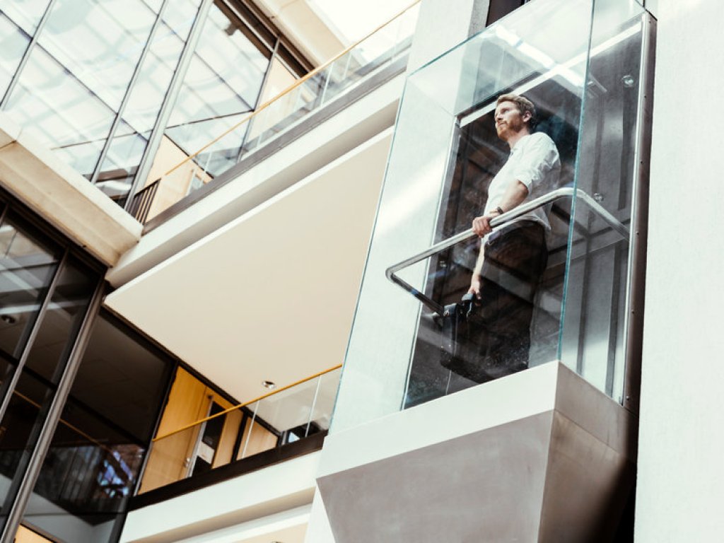 ¿Qué opciones para puertas de ascensor existen? (III)