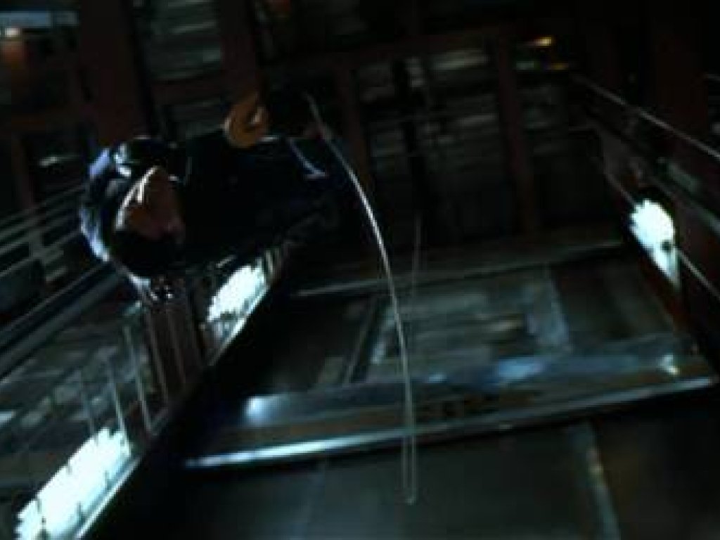 Escenas de ascensor en el cine que no pueden ser real