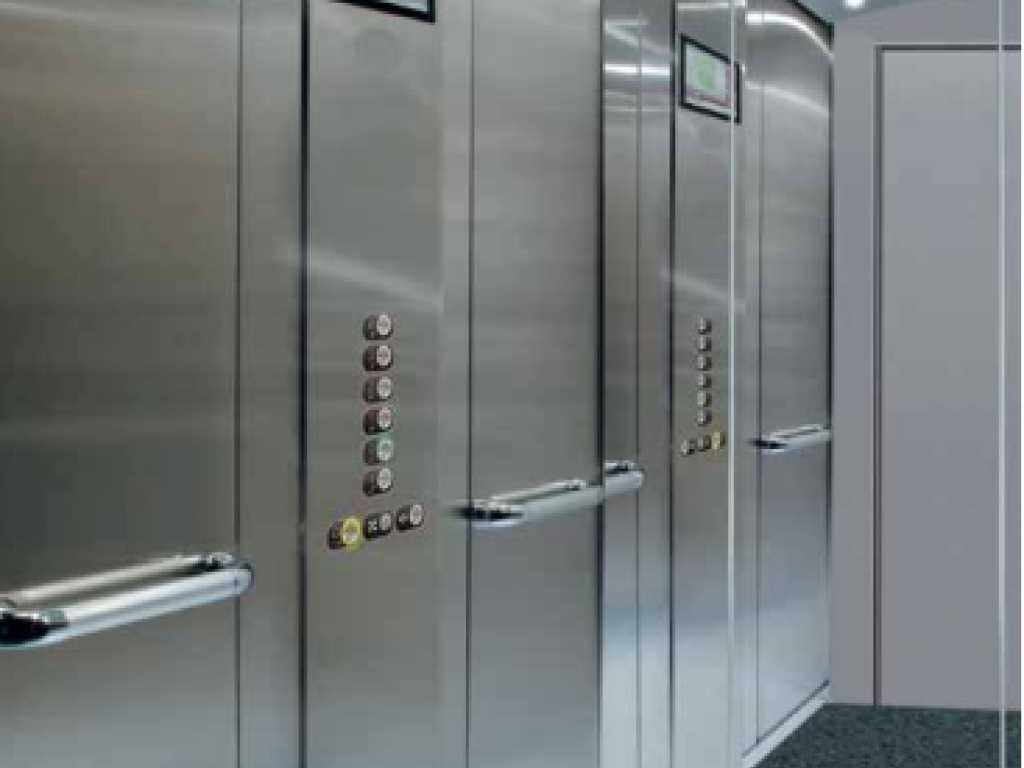 Evolux, el ascensor medioambiental