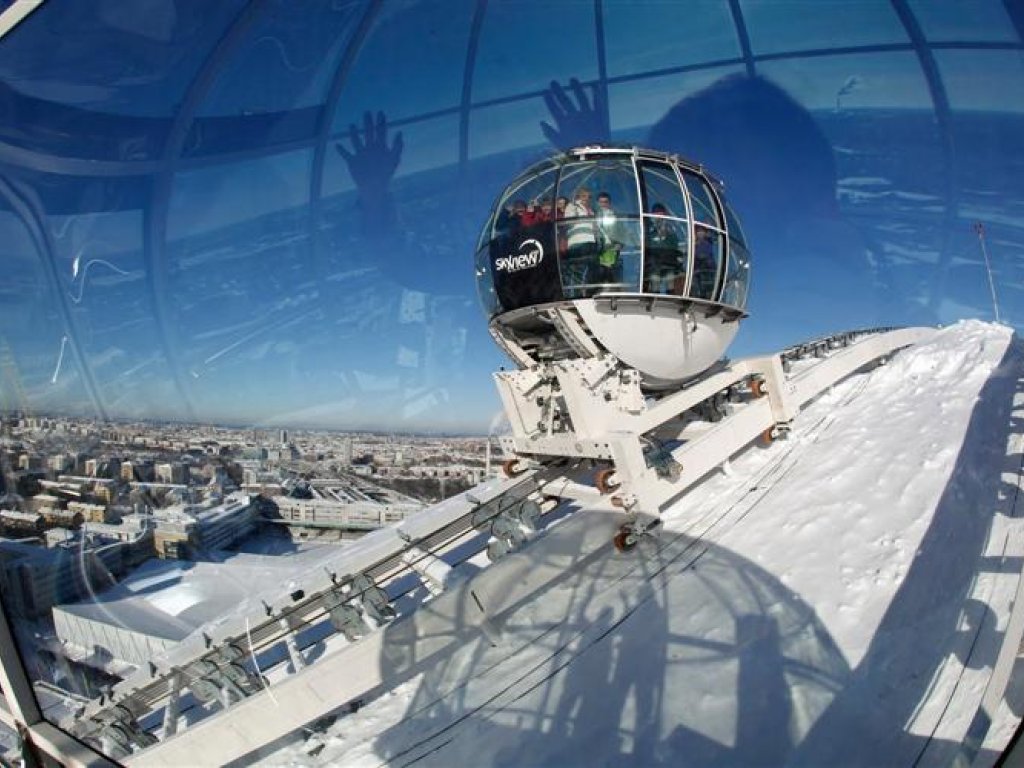 Los ascensores más creativos del mundo (II)