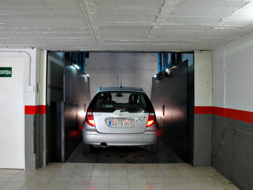 Ventajas montacoches