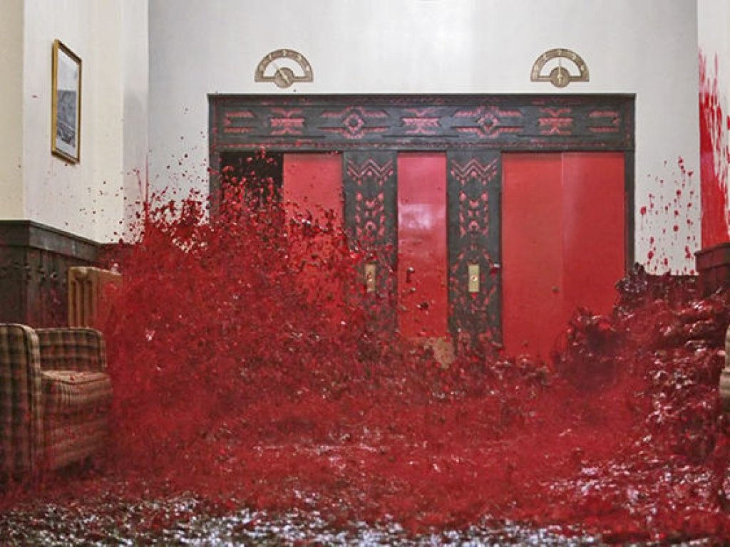 Escenas de ascensores famosas en el cine (I)