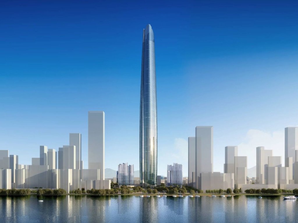 Los ascensores más rápidos del mundo (I)