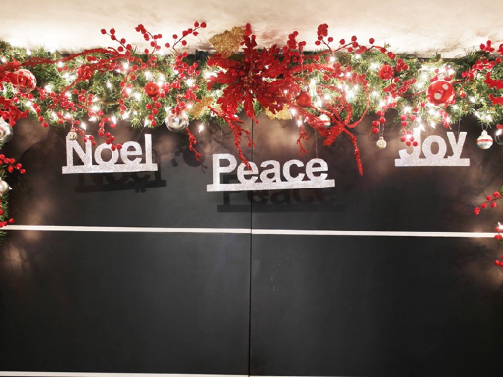 ¿Cómo decorar tu ascensor esta Navidad