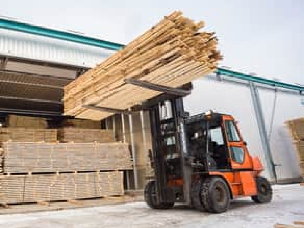 Características y ventajas de los montacargas