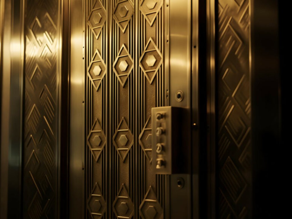 Los ascensores más famosos de la historia del cine y la televisión (II)