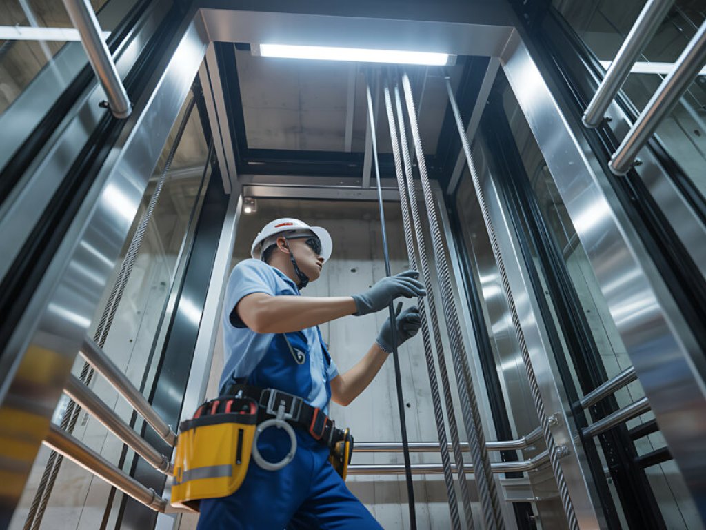 Inspección obligatoria de ascensores: todo lo que necesitas saber (II)
