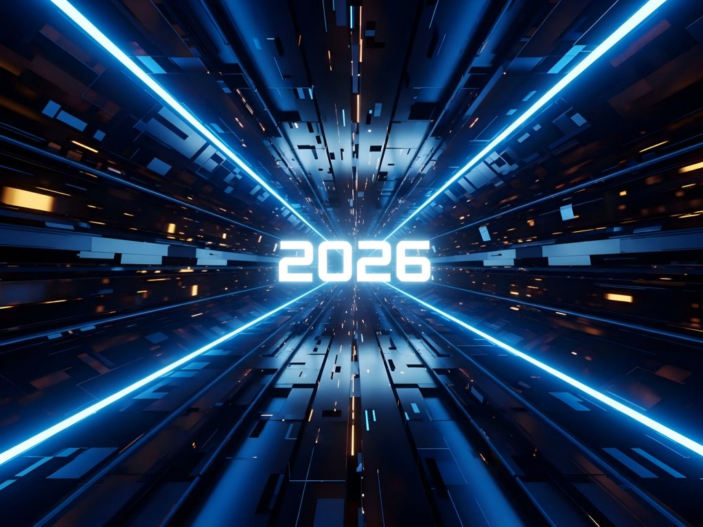 Gracias por acompañarnos un año más: ¡Feliz 2026!