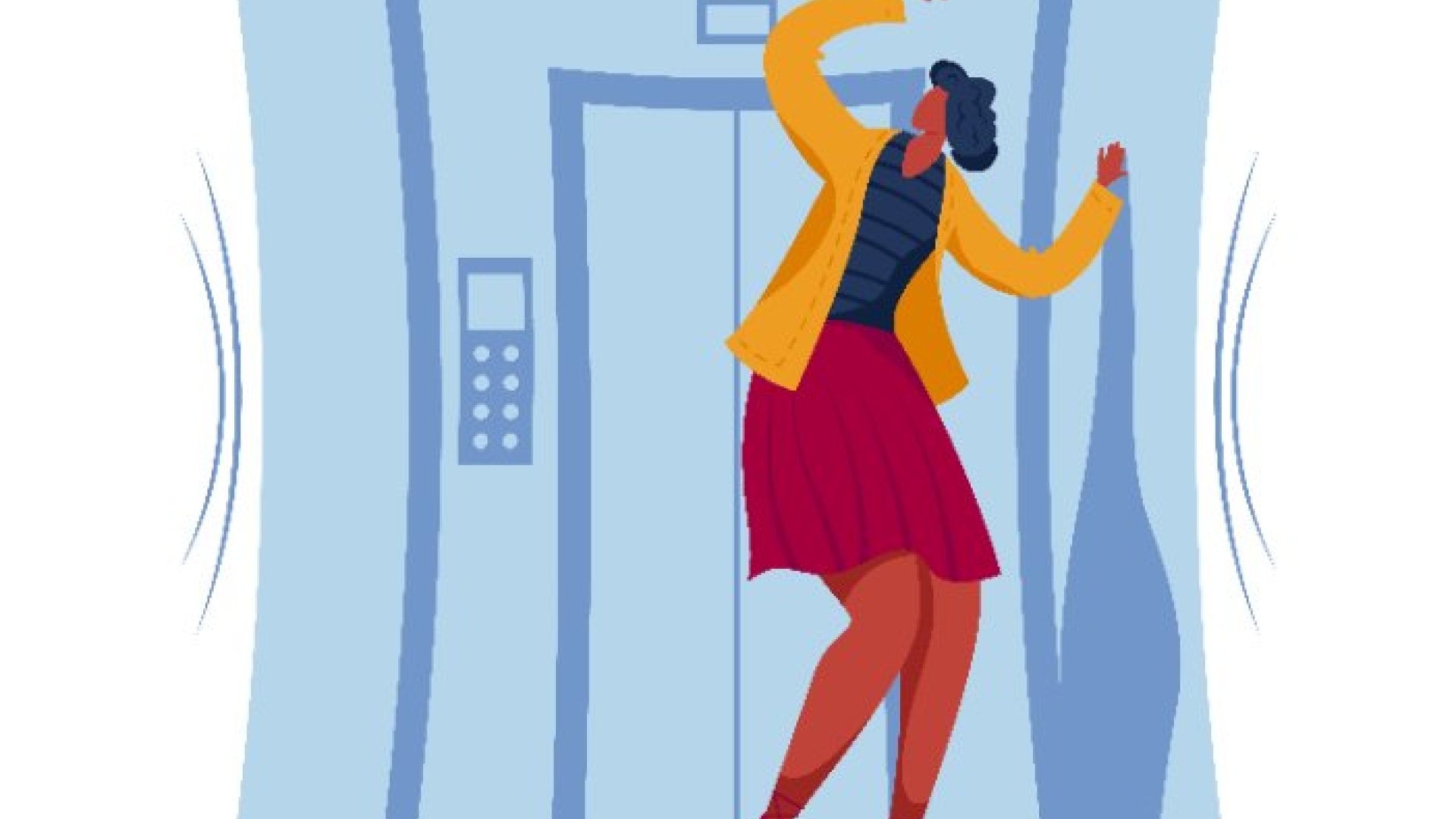 ¿Tienes miedo al ascensor? (II)