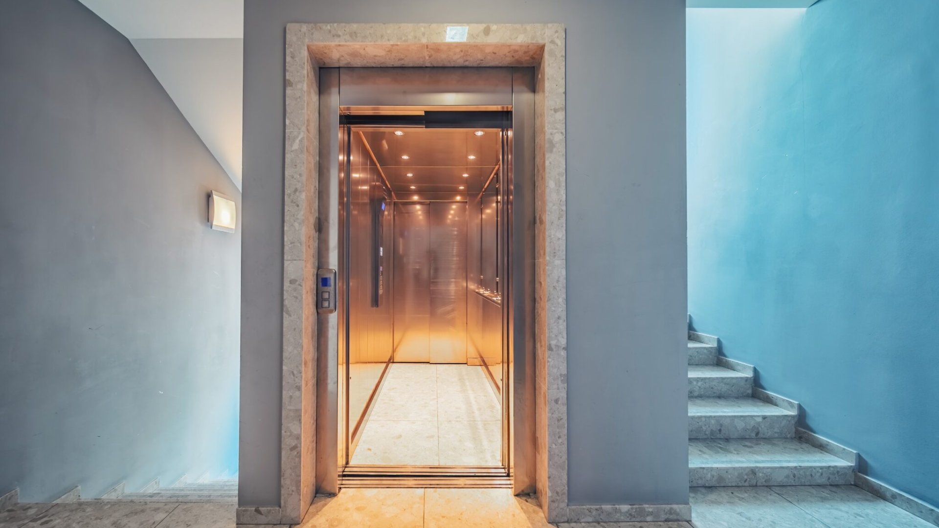 ¿Qué es un ascensor eficiente energéticamente? (I)