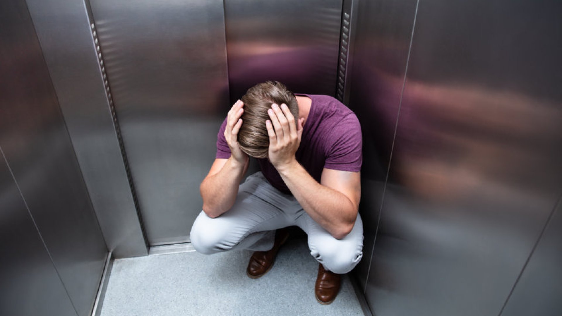 ¿Qué es la claustrofobia y la acrofobia?