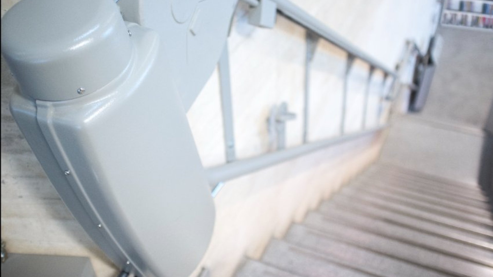 Subir y bajar las escaleras del hogar (II)