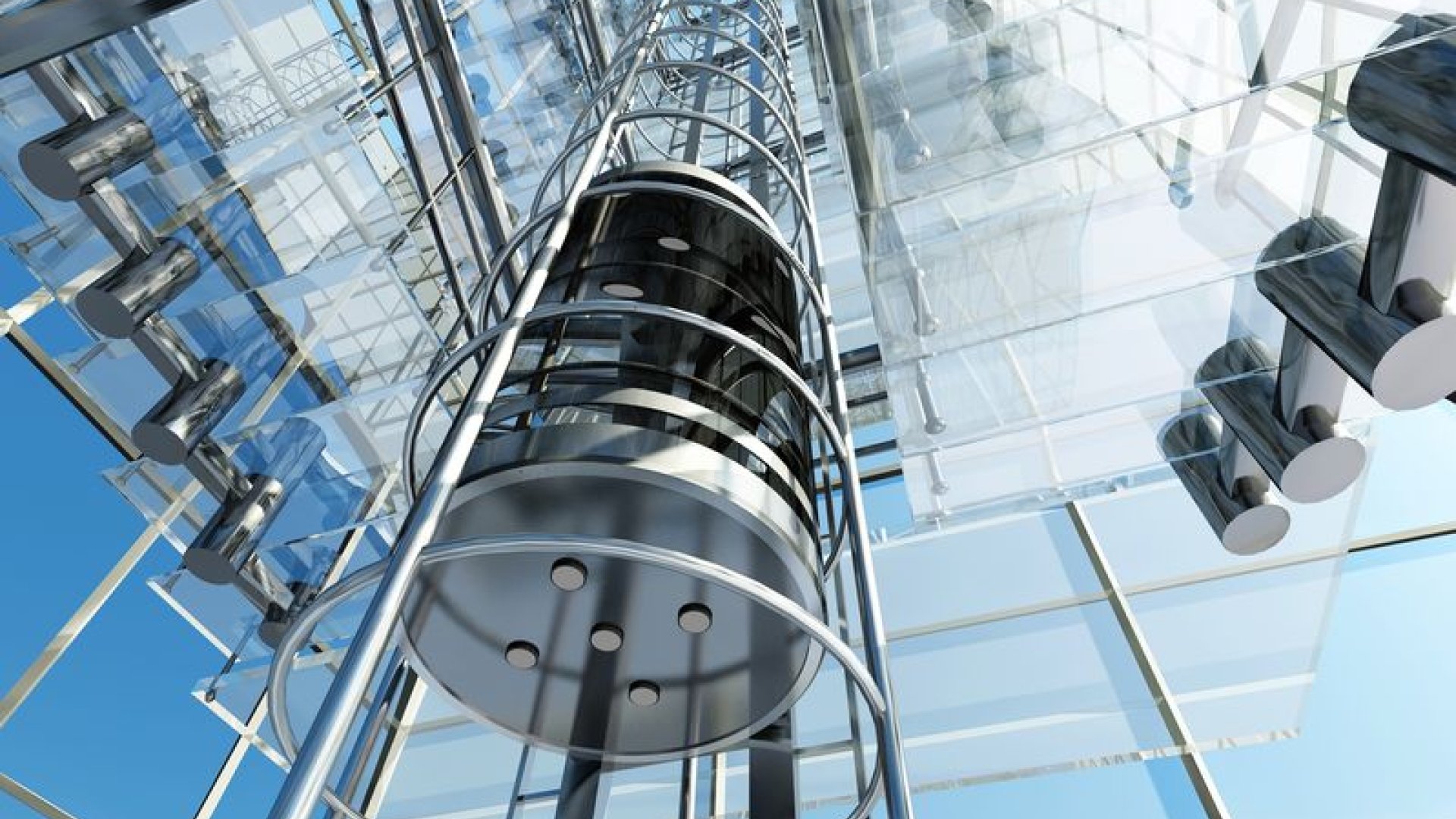El Futuro de los Ascensores: Innovación y Tecnología en Movimiento Vertical (I)