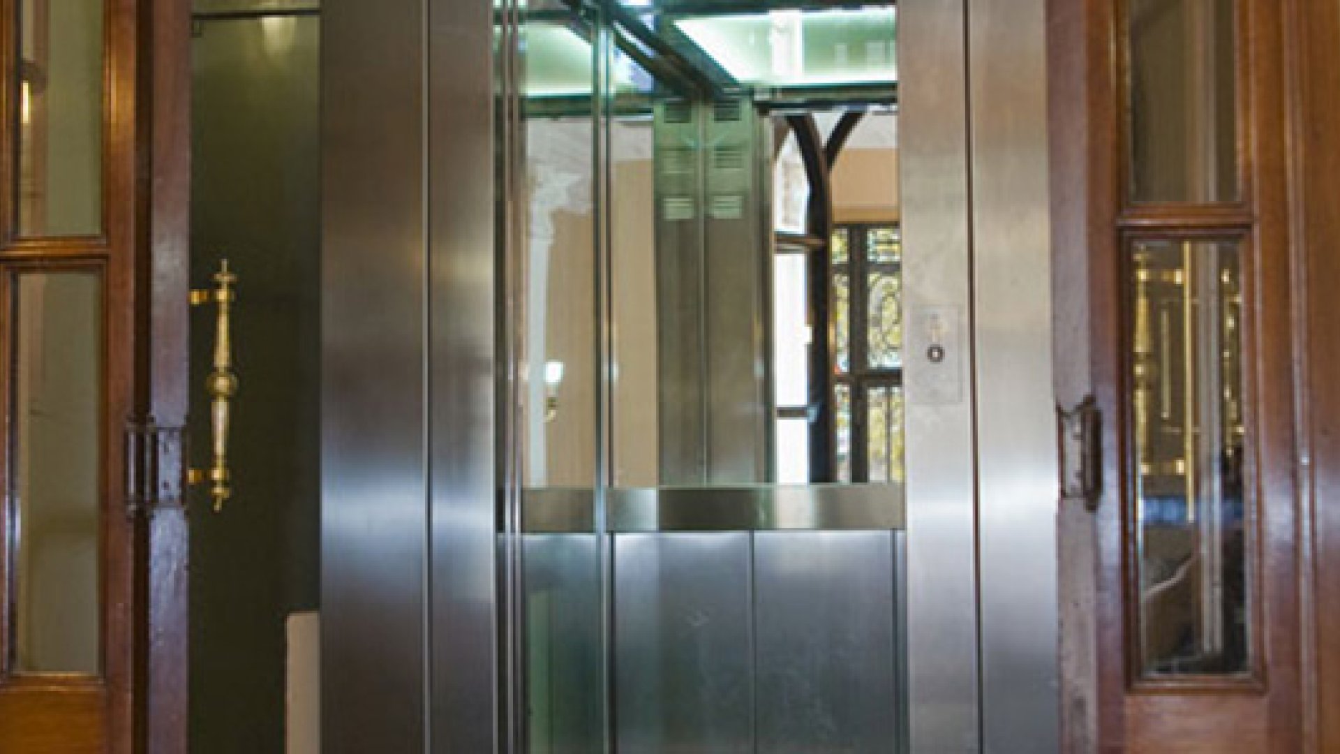 Tipo de ascensor I: Ascensor unifamiliar
