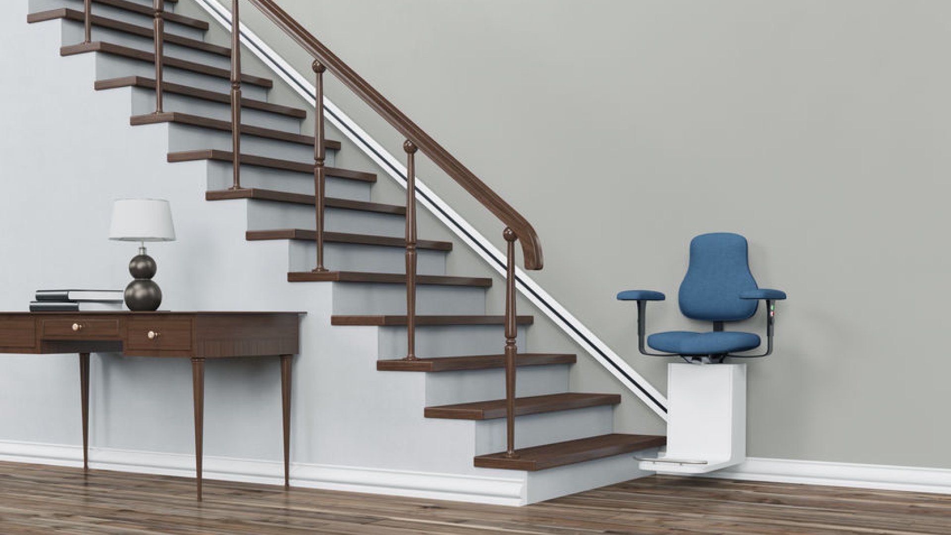 Silla para escalera, ¿qué hay que tener en cuenta para instalarla? (II)