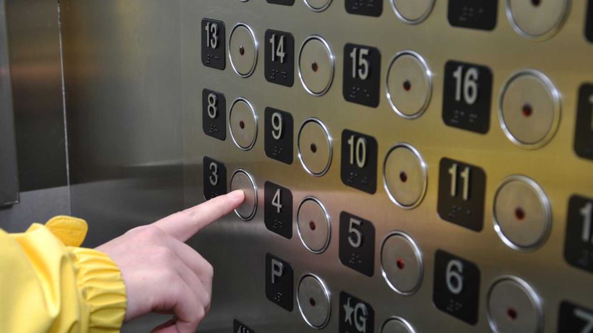 Qué cosas no debemos hacer cuando utilizamos el ascensor (II)