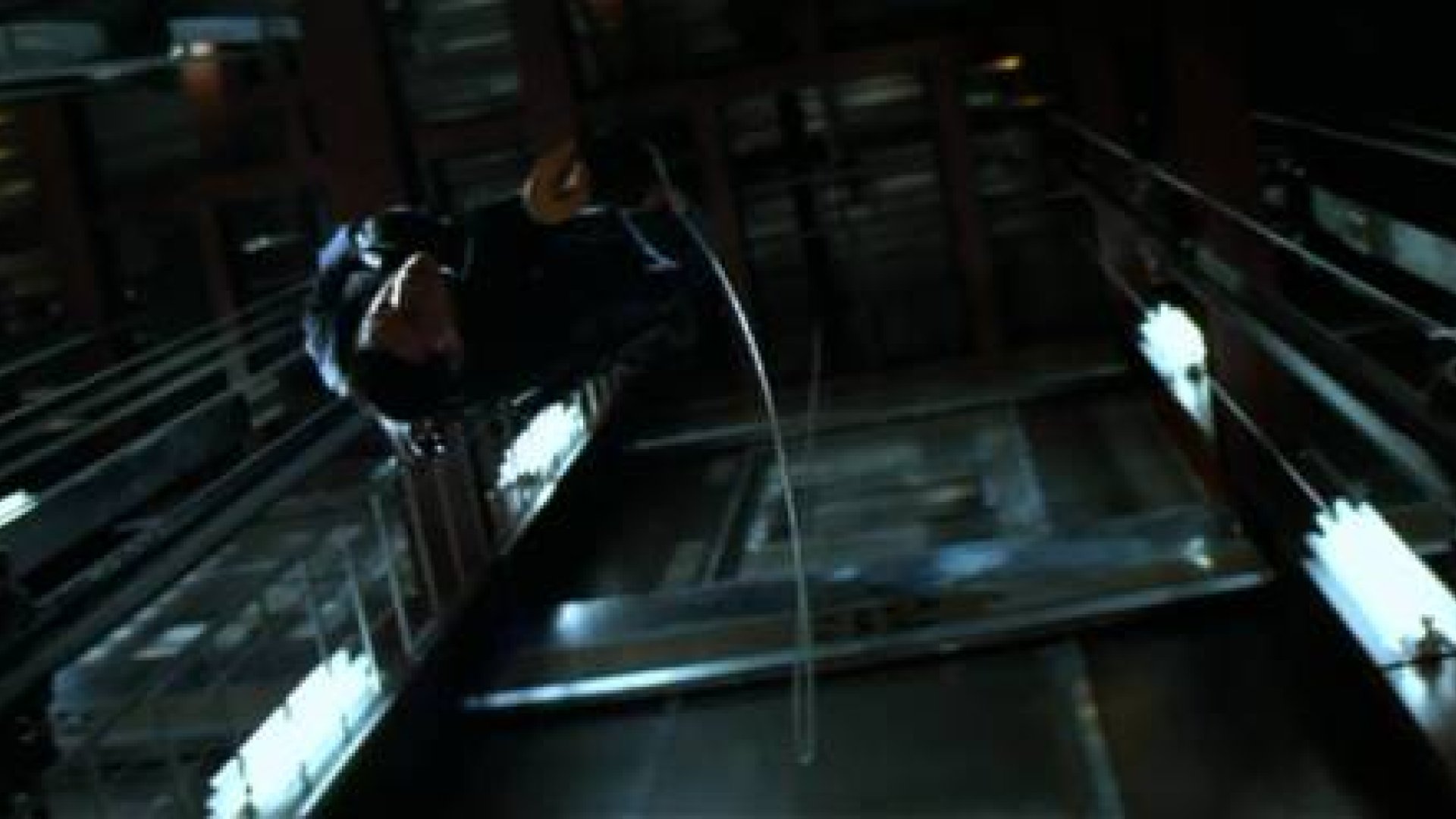 Escenas de ascensor en el cine que no pueden ser real