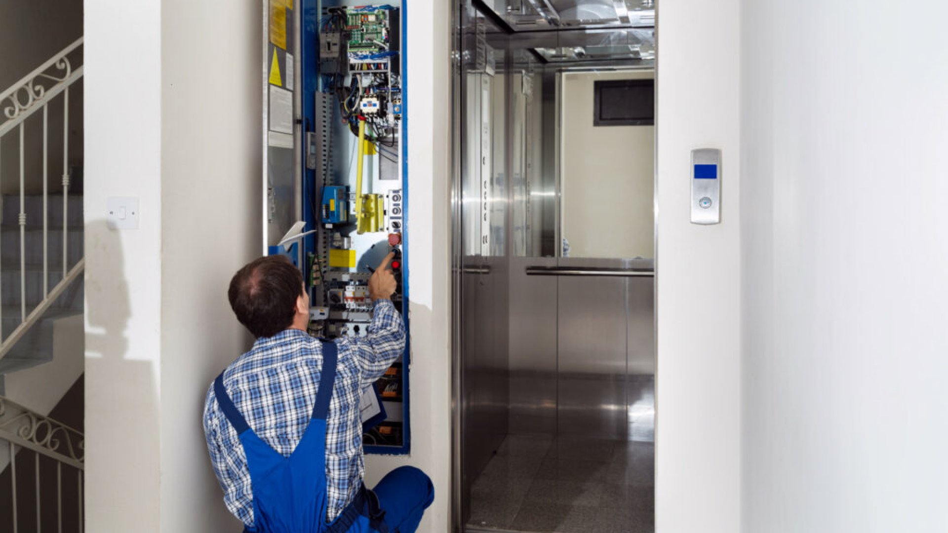 Cómo afecta la climatología al funcionamiento del ascensor (I) 