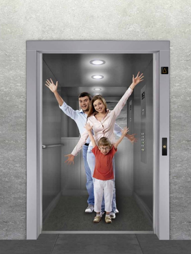 Ascensores Atrium en Valencia