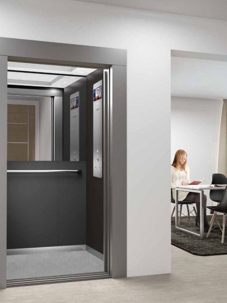 Ascensores Trivium Home en Valencia