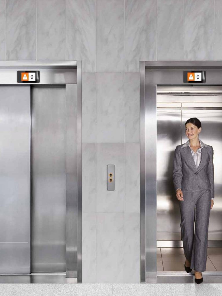 Ascensores Trivium Valencia