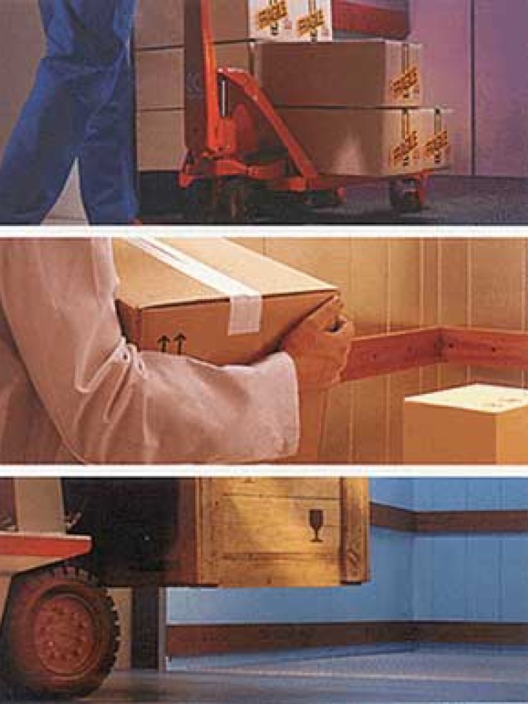 Montacargas y Minicargas en Valencia