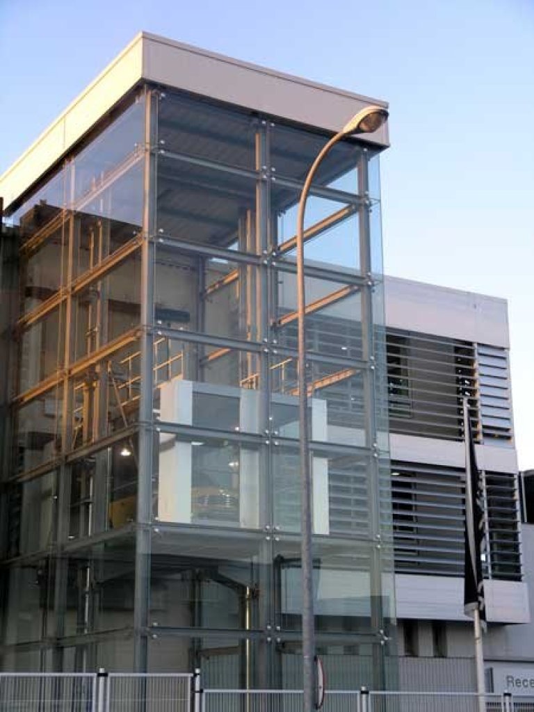 Montacoches en Valencia