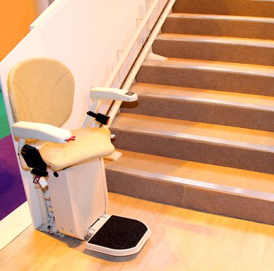 Silla Salvaescaleras