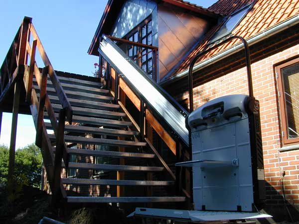 Salvaescaleras